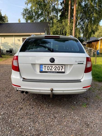 Skoda Superb Лаппенранта - изображение 3