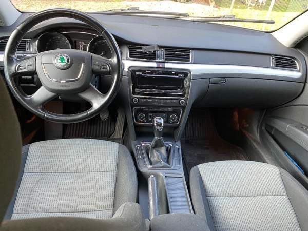 Skoda Superb Лаппенранта - изображение 8