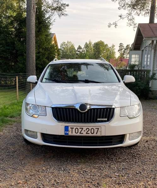 Skoda Superb Лаппенранта - изображение 2