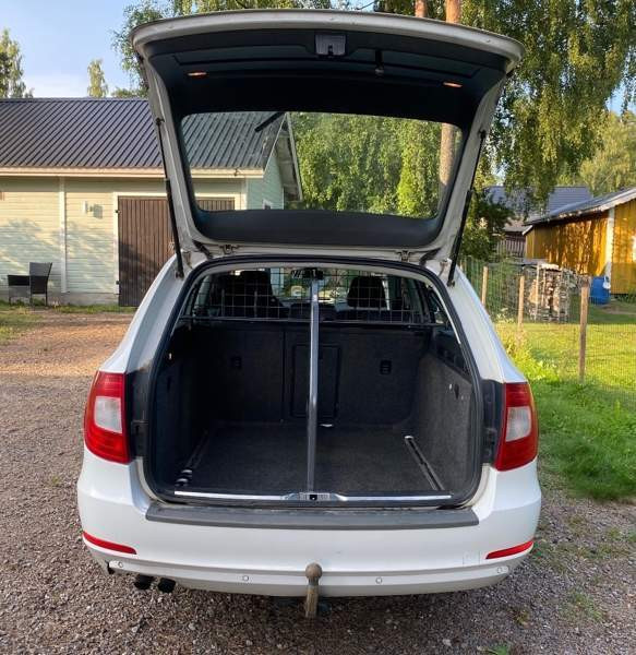 Skoda Superb Лаппенранта - изображение 4