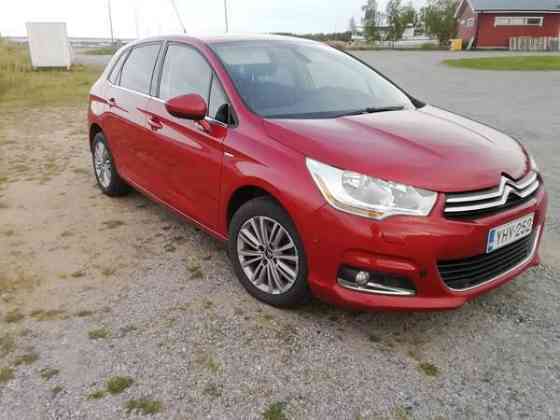 Citroen C4 Lumijoki