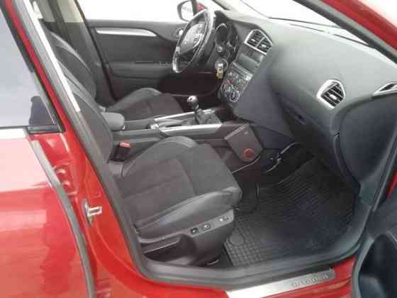 Citroen C4 Lumijoki