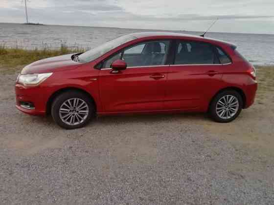 Citroen C4 Lumijoki