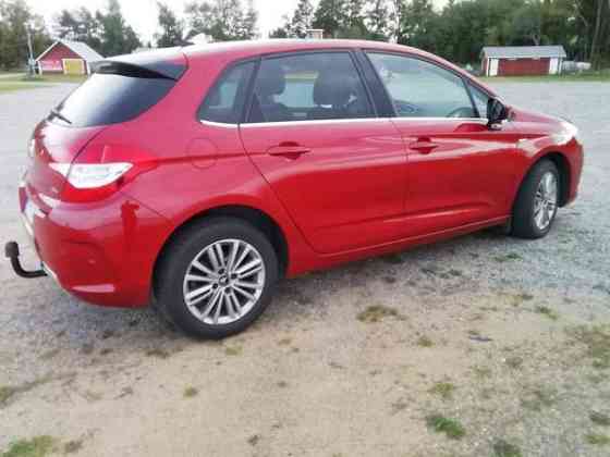 Citroen C4 Lumijoki