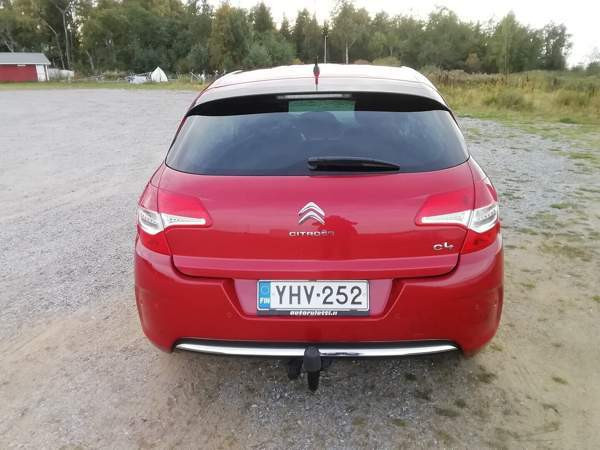 Citroen C4 Lumijoki - photo 4