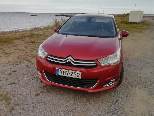 Citroen C4 Lumijoki - photo 1