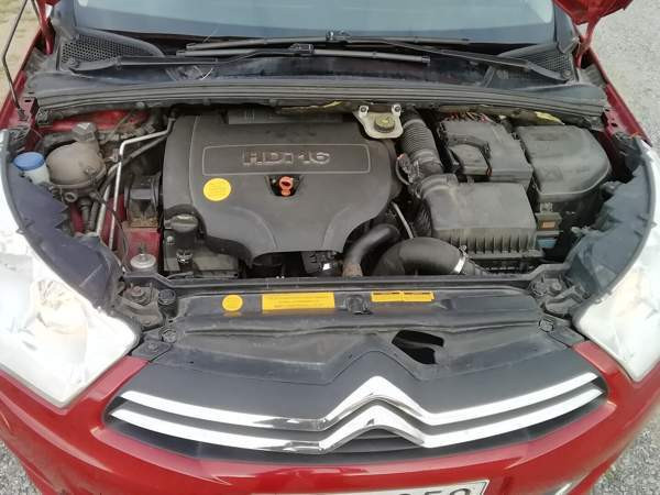 Citroen C4 Lumijoki - photo 8