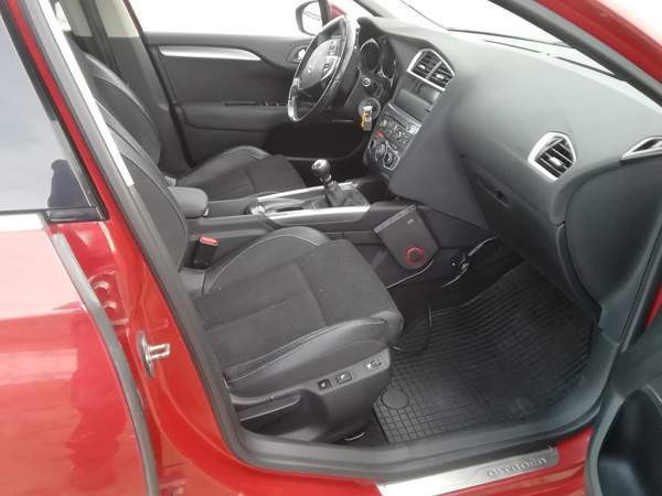 Citroen C4 Lumijoki - photo 6