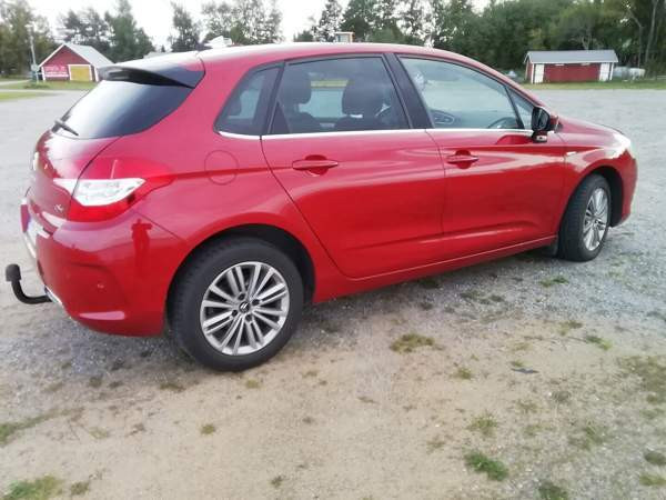 Citroen C4 Lumijoki - photo 3