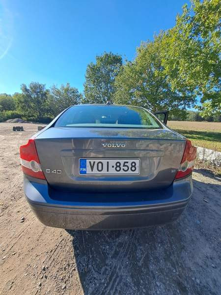 Volvo S40 Espoo - valokuva 2
