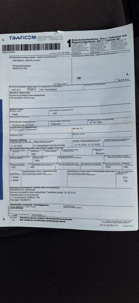 Saab 900 Chukotskiy Avtonomnyy Okrug – foto 5