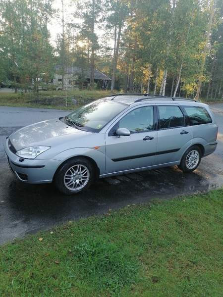 Ford Focus Kauhava - изображение 1