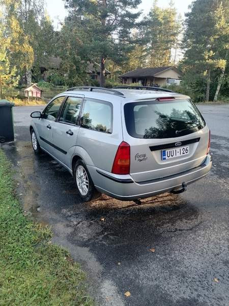 Ford Focus Kauhava - изображение 3