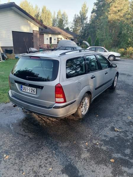Ford Focus Kauhava - изображение 4