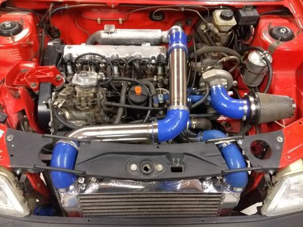 Peugeot 205 Sotkamo - изображение 2