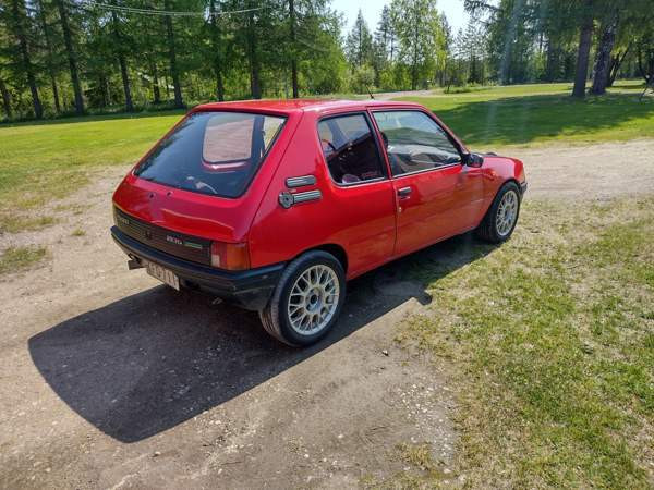 Peugeot 205 Sotkamo - изображение 4