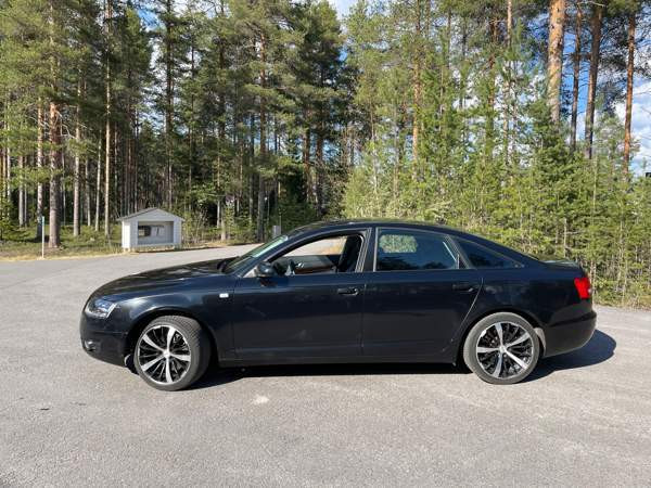 Audi A6 Kempele - изображение 3