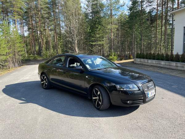 Audi A6 Kempele - изображение 8