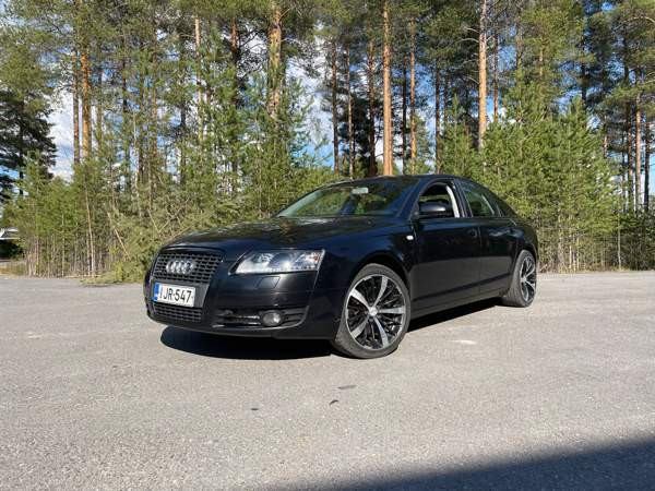 Audi A6 Kempele - изображение 2