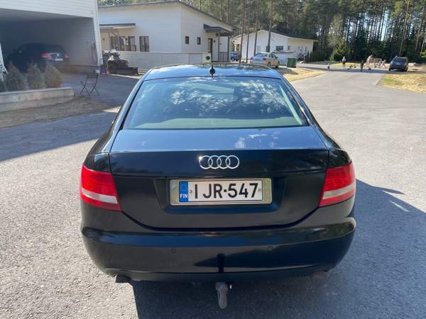 Audi A6 Kempele - изображение 5