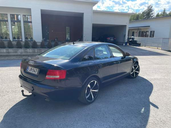 Audi A6 Kempele - изображение 6