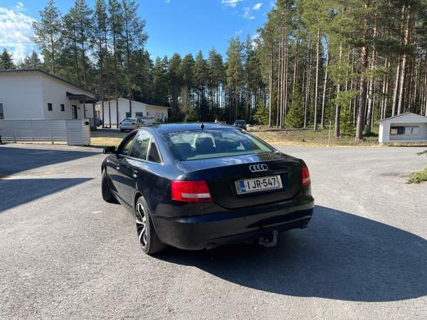 Audi A6 Kempele - изображение 4