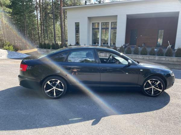 Audi A6 Kempele - изображение 7