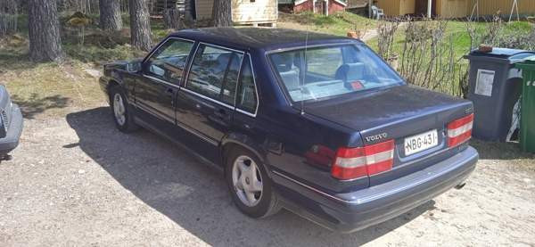 Volvo 960 Orimattila - valokuva 3