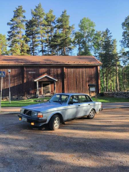 Volvo 244 Glebychevo – foto 3