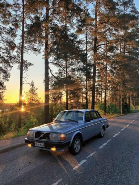 Volvo 244 Glebychevo – foto 4