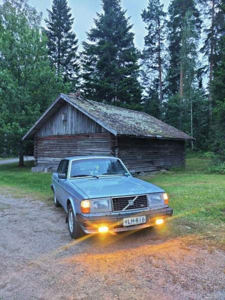 Volvo 244 Glebychevo – foto 5