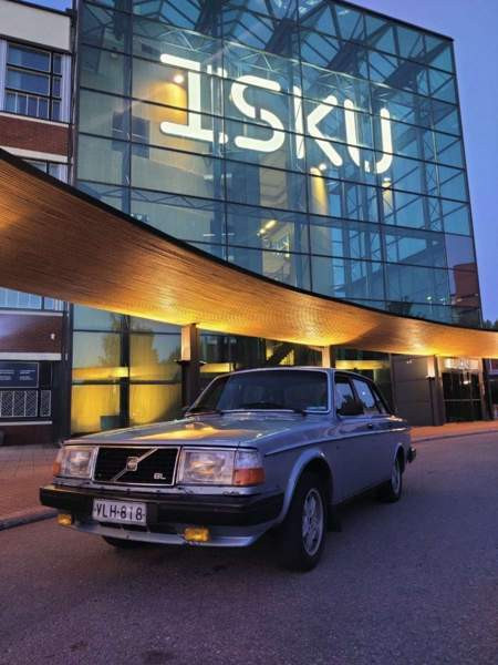 Volvo 244 Glebychevo – foto 1