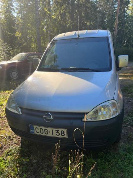 Opel Combo Jaervenpaeae - photo 1
