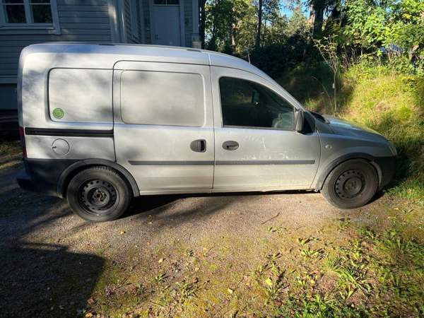 Opel Combo Jaervenpaeae - photo 3