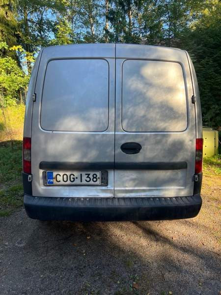 Opel Combo Jaervenpaeae - photo 4