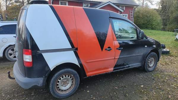 Volkswagen Caddy Kiuruvesi - изображение 3