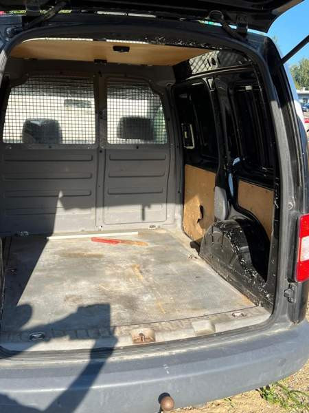 Volkswagen Caddy Kiuruvesi - изображение 5