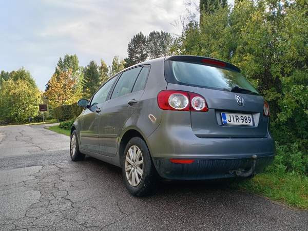 Volkswagen Golf Plus Kouvola – foto 4