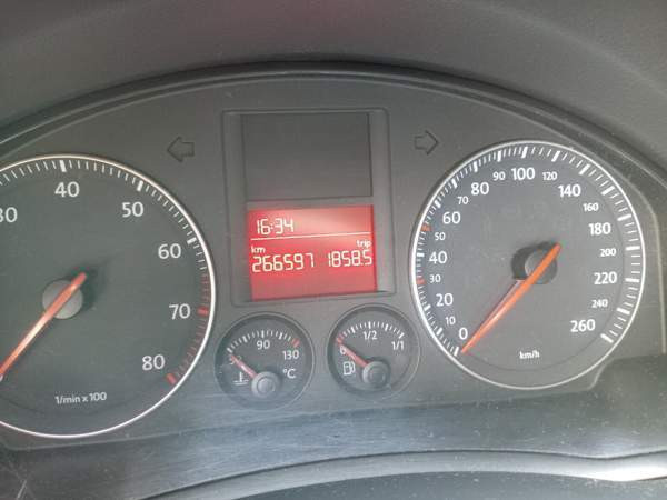 Volkswagen Golf Plus Kouvola – foto 8