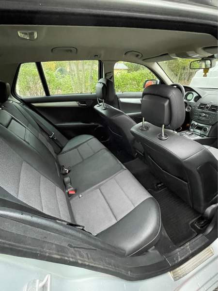 Mercedes-Benz C Ярвенпяя - изображение 8