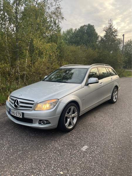Mercedes-Benz C Ярвенпяя - изображение 1