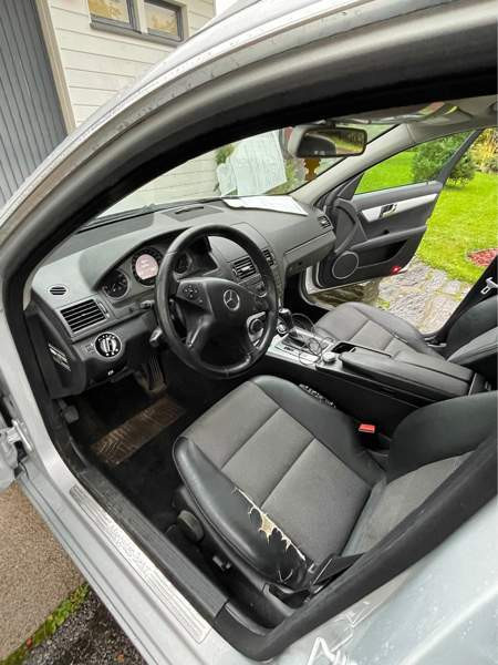 Mercedes-Benz C Ярвенпяя - изображение 5