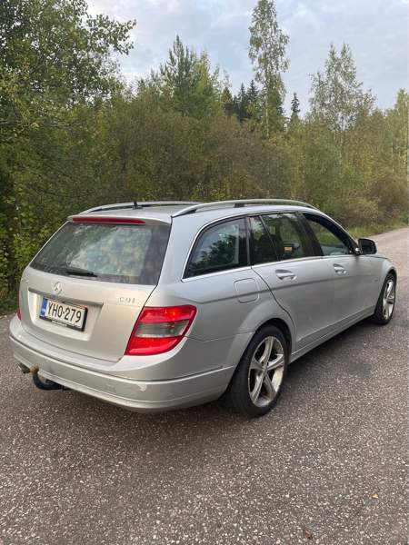 Mercedes-Benz C Ярвенпяя - изображение 4