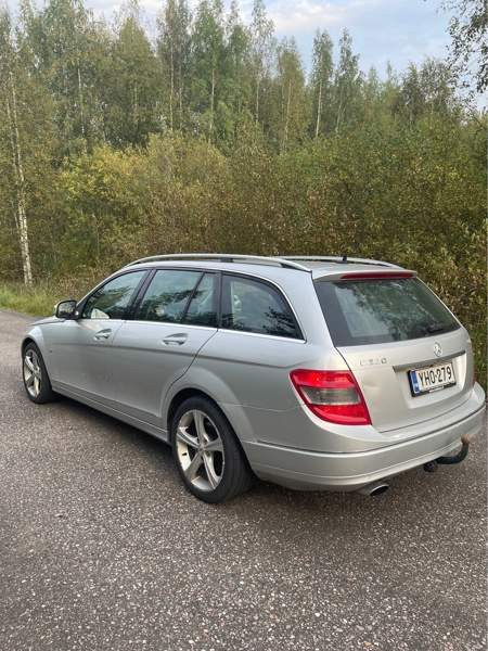 Mercedes-Benz C Ярвенпяя - изображение 3