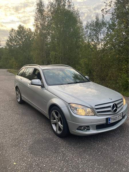 Mercedes-Benz C Ярвенпяя - изображение 2