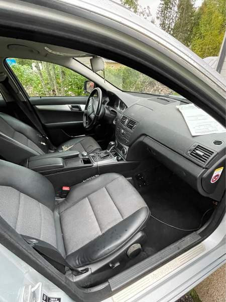 Mercedes-Benz C Ярвенпяя - изображение 7