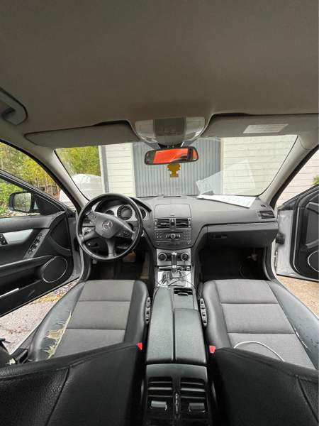 Mercedes-Benz C Ярвенпяя - изображение 6