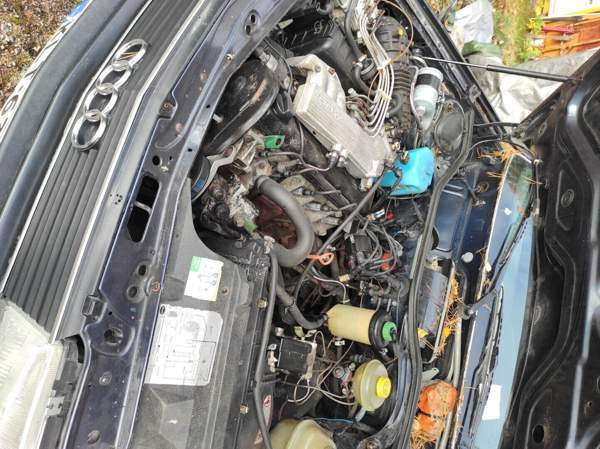 Audi 100 Иматра - изображение 2