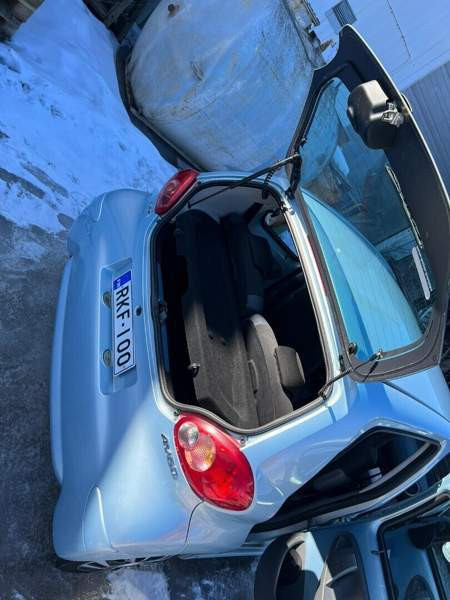 Toyota Aygo Vaasa – foto 5