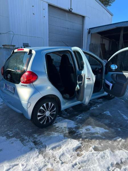 Toyota Aygo Vaasa – foto 4